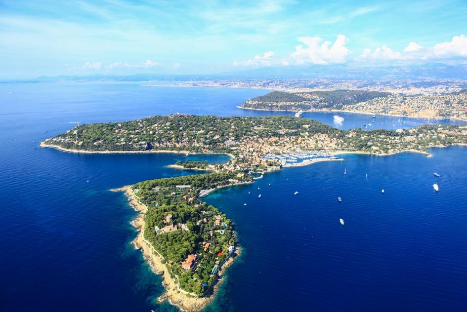 Dolce Vita à Saint-Jean-Cap-Ferrat !
