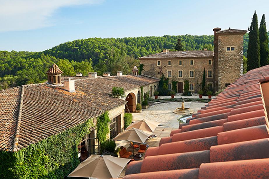 Un Noël paisible en Provence