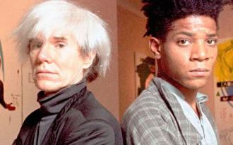 Andy Warhol à quatre mains (ou plus)