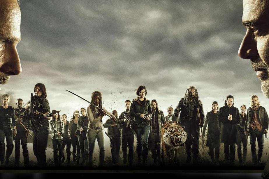 The Walking Dead 