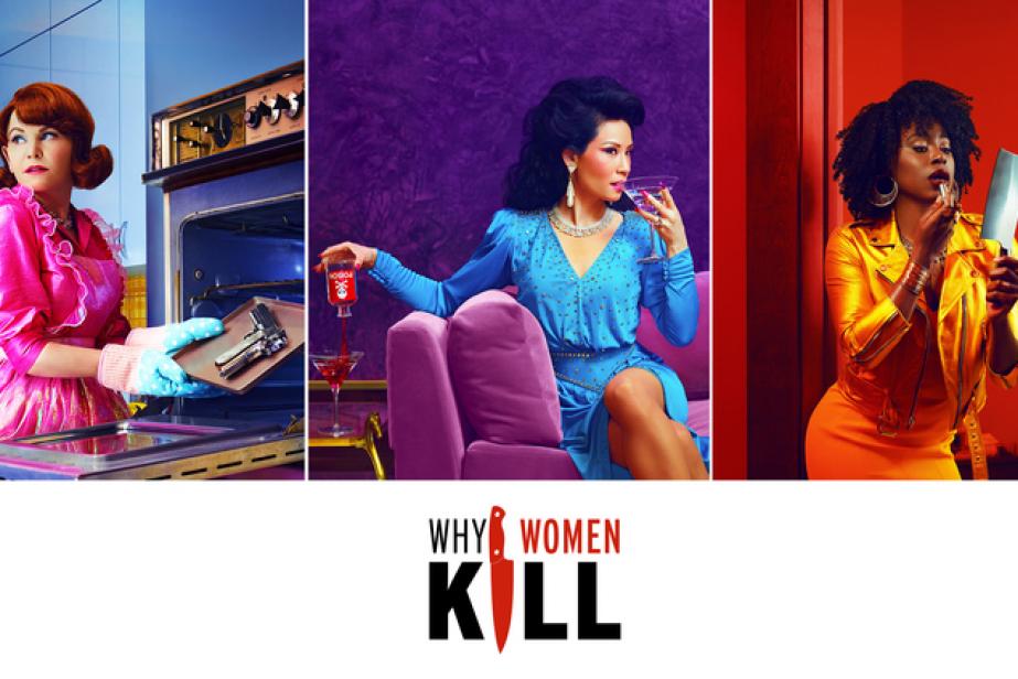 Why women kill