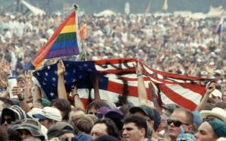Woodstock… the movie