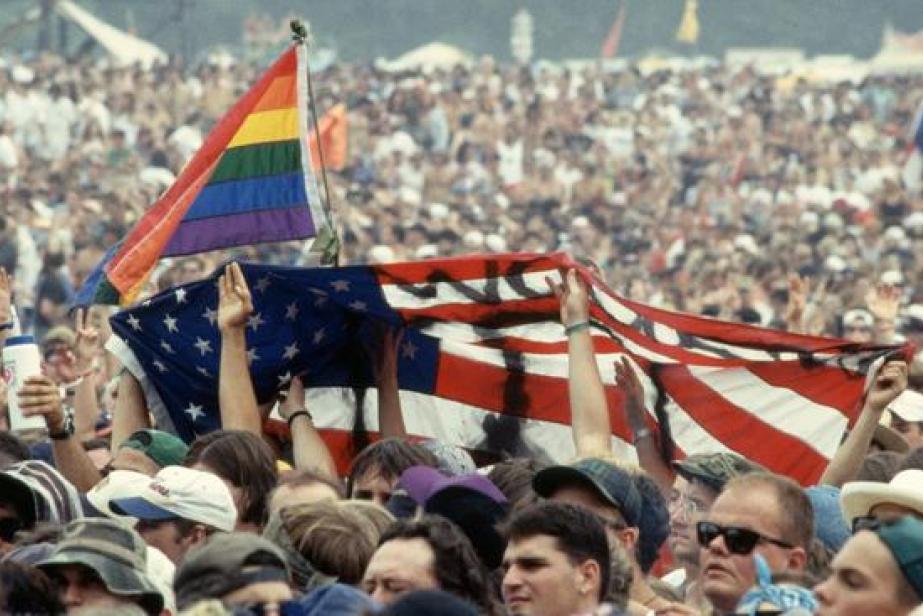 Woodstock… the movie