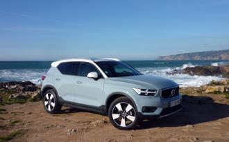 Volvo XC40