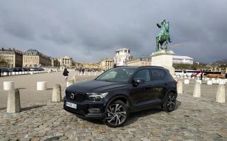 Volvo XC40 Recharge