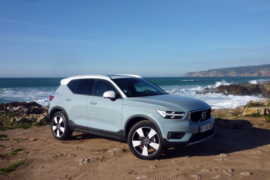 Volvo XC40