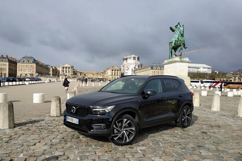 Volvo XC40 Recharge