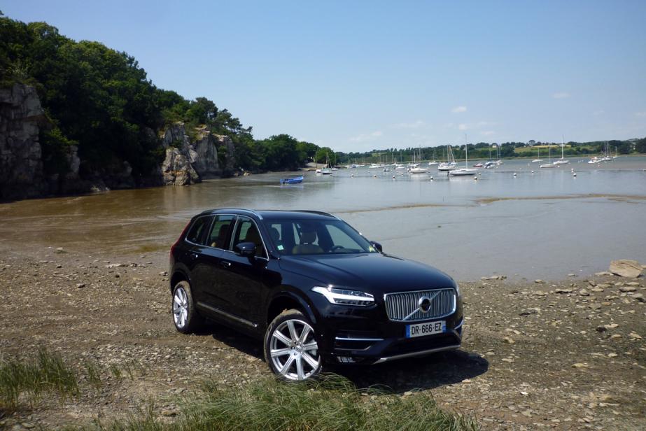 Volvo XC90