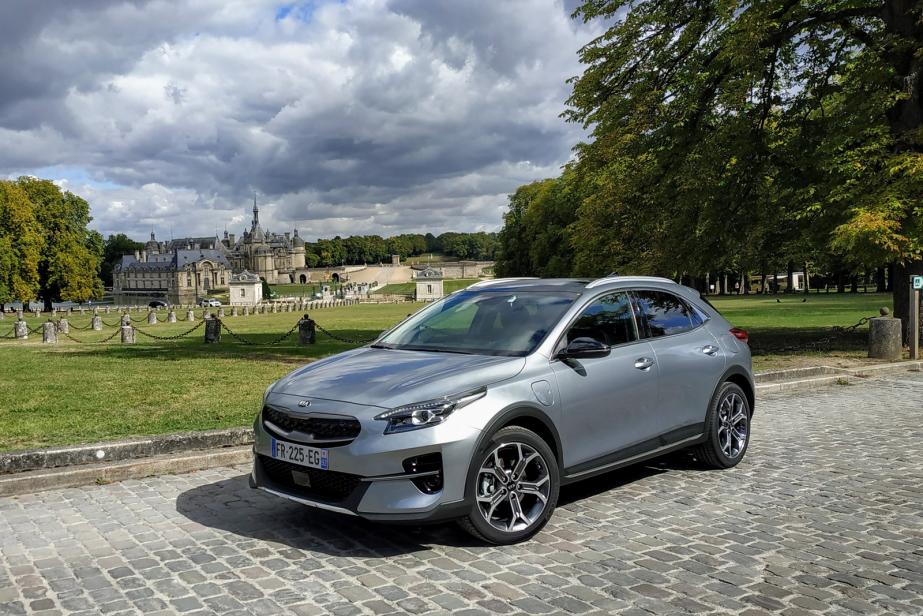 Kia XCeed