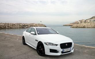 Jaguar XE Diesel 180 ch