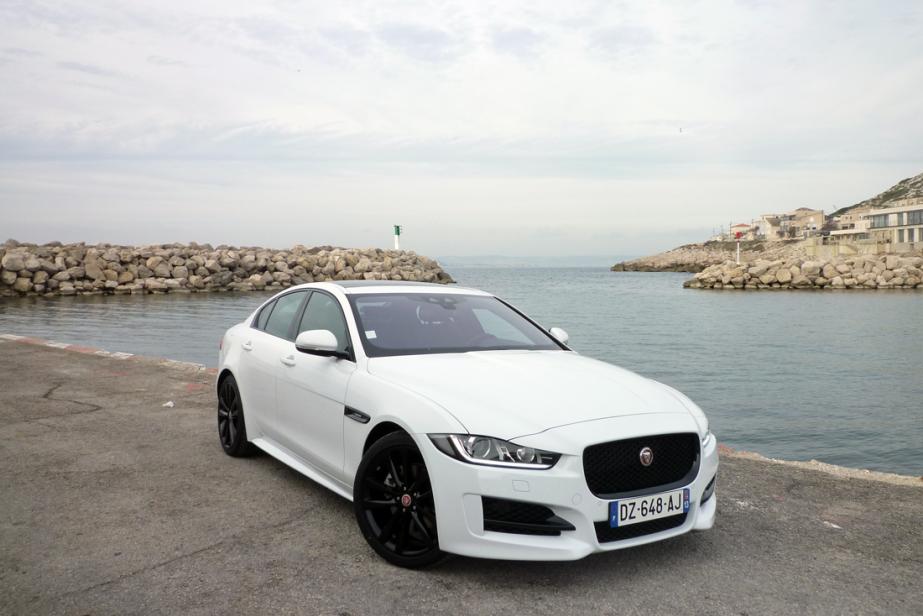 Jaguar XE Diesel 180 ch