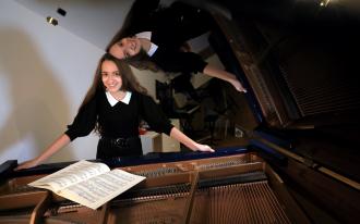 Stella Almondo Prodige monégasque