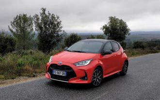 Toyota Yaris Hybride