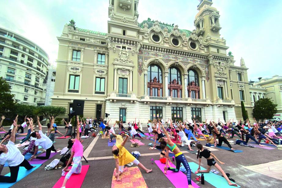 Yoga pour tous 