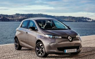 Renault Zoé