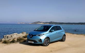Renault Zoé 3 : 395 km en toute sérénité !