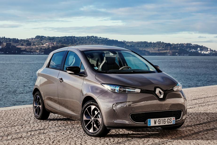 Renault Zoé