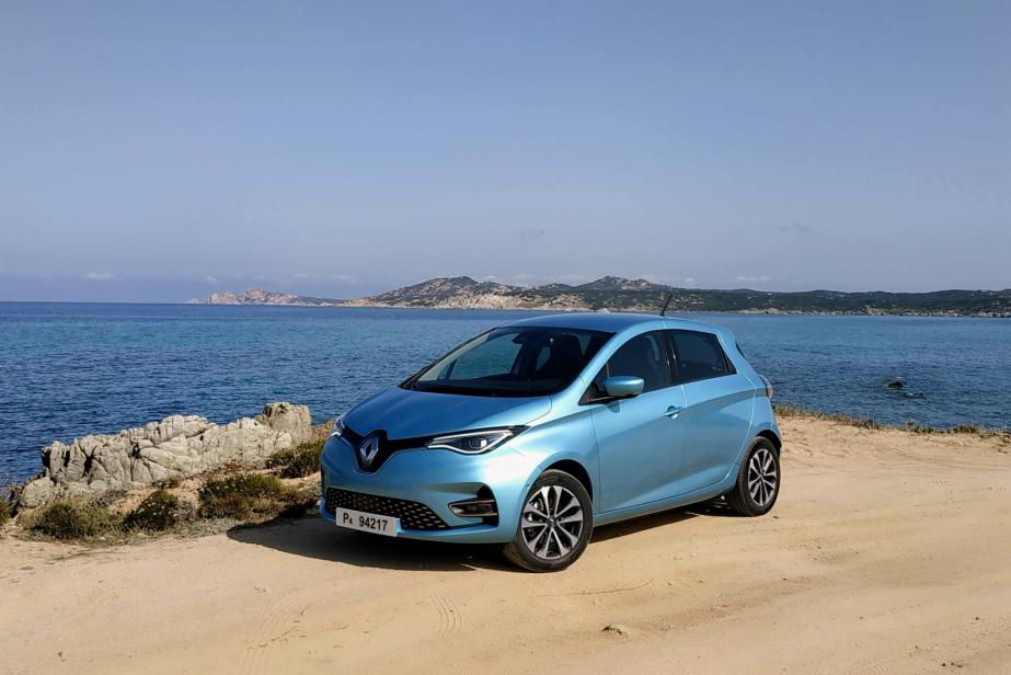Renault Zoé 3 : 395 km en toute sérénité !