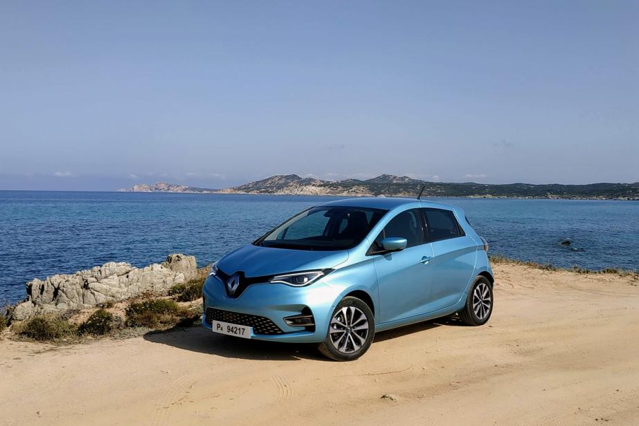 Renault Zoé 3 : 395 km en toute sérénité !