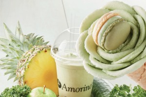 Sudachi chez Amorino