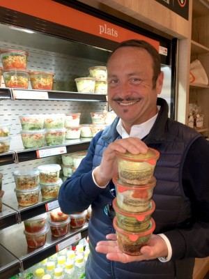 Des étoilés en bocaux