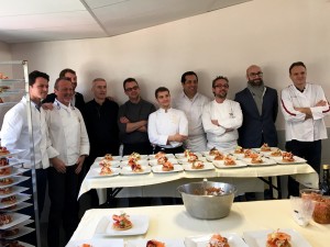 Les « Bouffons » régalent à Mandelieu