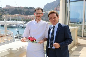 Les Thermes signeront la bûche SBM