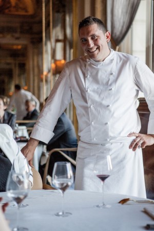 Louis XV-Alain Ducasse à l’Hôtel de Paris
