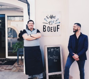 L’Effet Bœuf : viandes bio à Biot 