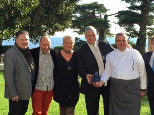 Cap Estel : Patrick Raingeard a son huile…