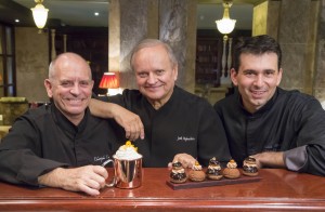 Chocolat dans tous ses états au Métropole