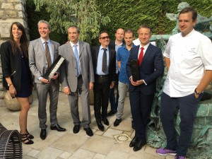 Collet enchante La Chèvre d’Or