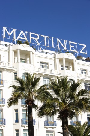 Cannes : le renouveau de l’Hôtel Martinez