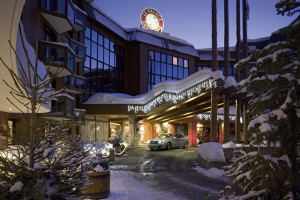 La SBM investit à Courchevel