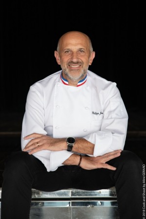 Philippe Joannès parrain d’Agecotel
