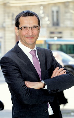 Alain Mourgues à Terre Blanche