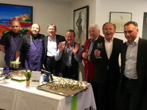 La Vague de Saint-Paul accueille l‘APCIG