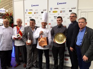  trophée « Terroir & saison »
