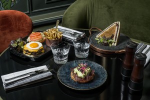 Brunch dominical au BeefBar