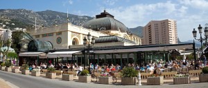 Le Café de Paris restructuré