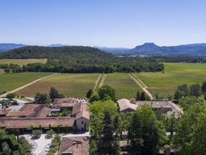 Le Château Sainte Roseline