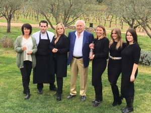 Clos des Roses : un beau millésime