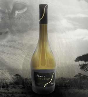 "Source sauvage" au Clos des Roses