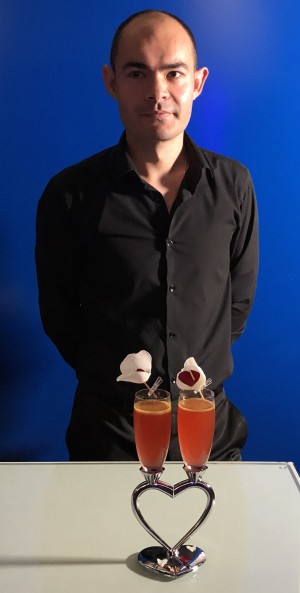 L’ « Amour Infini » du cocktail...