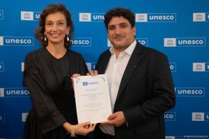 Colagreco ambassadeur pour l’Unesco