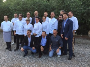 Les Collectionneurs autour de la famille Sanjou