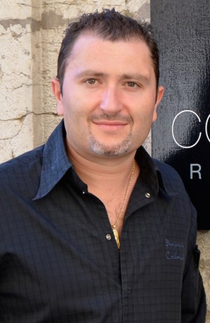 Benjamin Collombat
