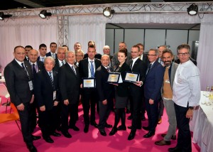 Les maîtres d’hôtel en concours