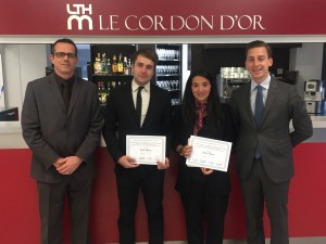 Ô Service – des talents de demain