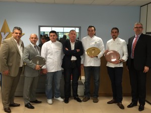 trophée "Terroir & saison"